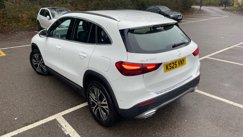 Mercedes-Benz GLA 200 Sport Executive 5dr Auto Petrol Hatchback